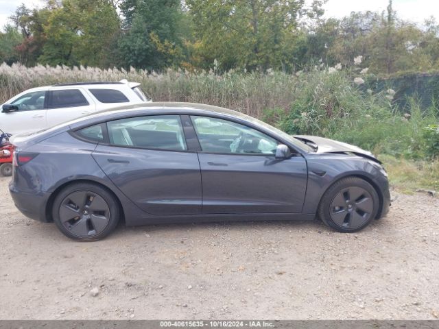 5YJ3E1EB3NF126733 Tesla Model 3 Long Range Dual Motor All-wheel Drive
