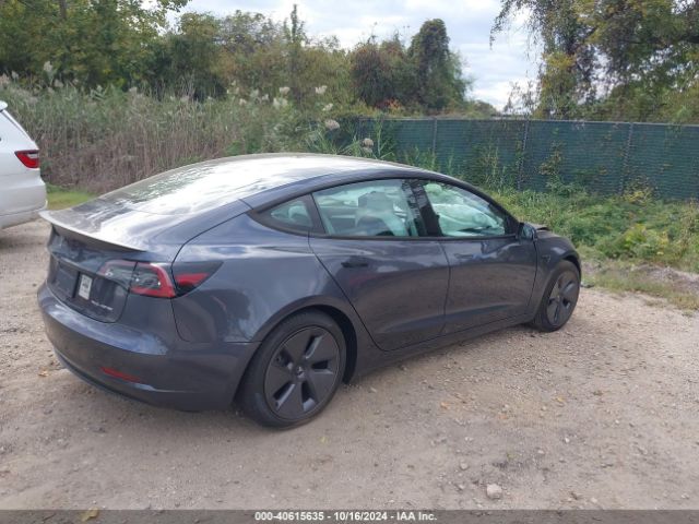 5YJ3E1EB3NF126733 Tesla Model 3 Long Range Dual Motor All-wheel Drive