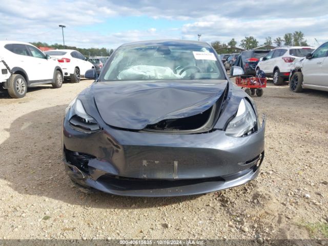 5YJ3E1EB3NF126733 Tesla Model 3 Long Range Dual Motor All-wheel Drive