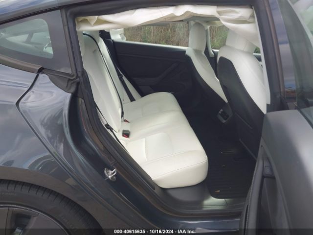 5YJ3E1EB3NF126733 Tesla Model 3 Long Range Dual Motor All-wheel Drive