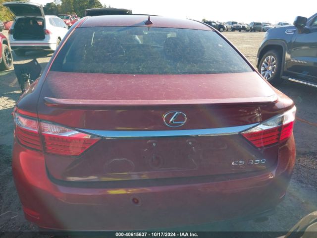 JTHBK1GG9E2087600 Lexus ES 350