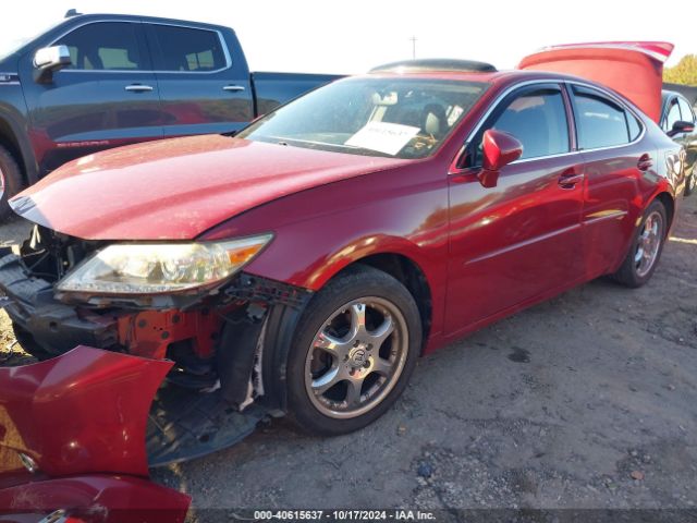 JTHBK1GG9E2087600 Lexus ES 350
