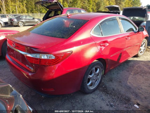 JTHBK1GG9E2087600 Lexus ES 350