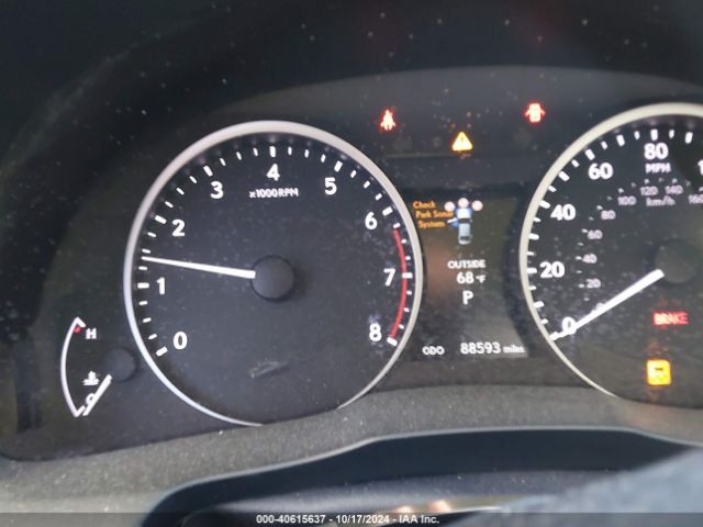 JTHBK1GG9E2087600 Lexus ES 350