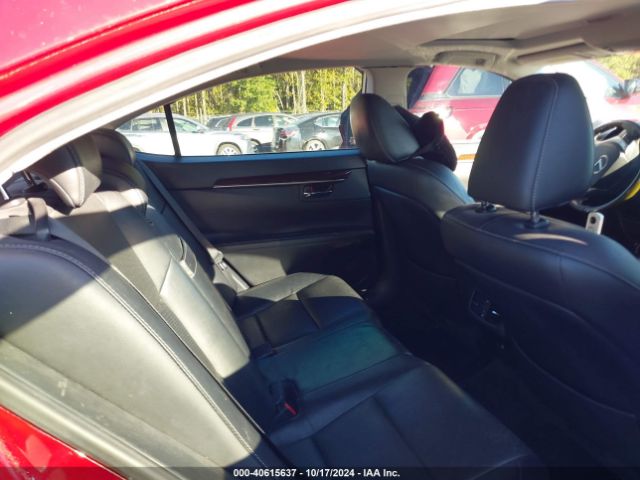 JTHBK1GG9E2087600 Lexus ES 350