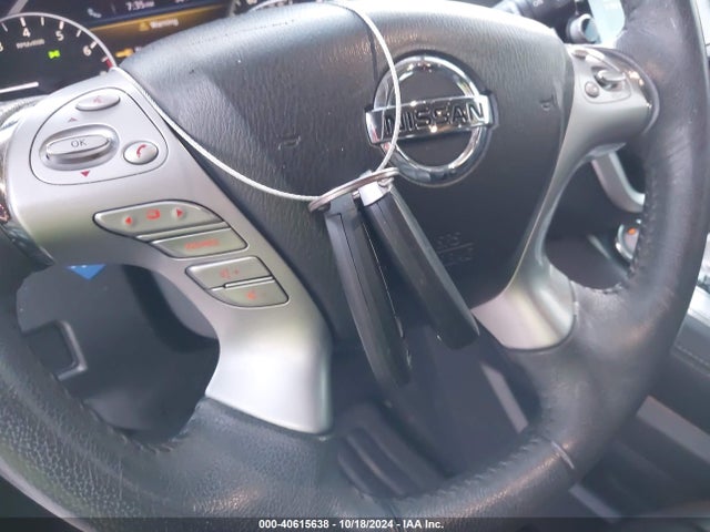 Nissan MURANO SL 2017 5N1AZ2MG4HN162415 Image 11