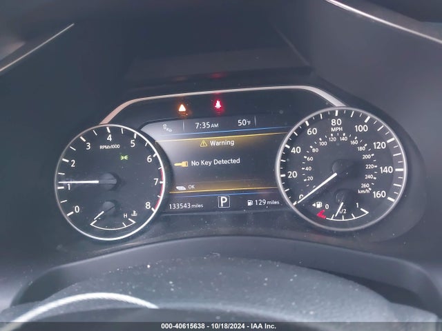 Nissan MURANO SL 2017 5N1AZ2MG4HN162415 Image 7