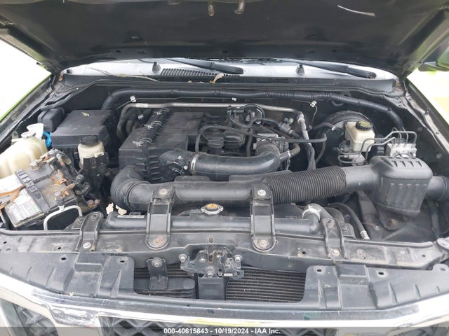 Nissan FRONTIER S 2016 1N6BD0CT2GN720834 Image 10