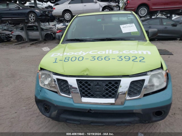 Nissan FRONTIER S 2016 1N6BD0CT2GN720834 Image 12
