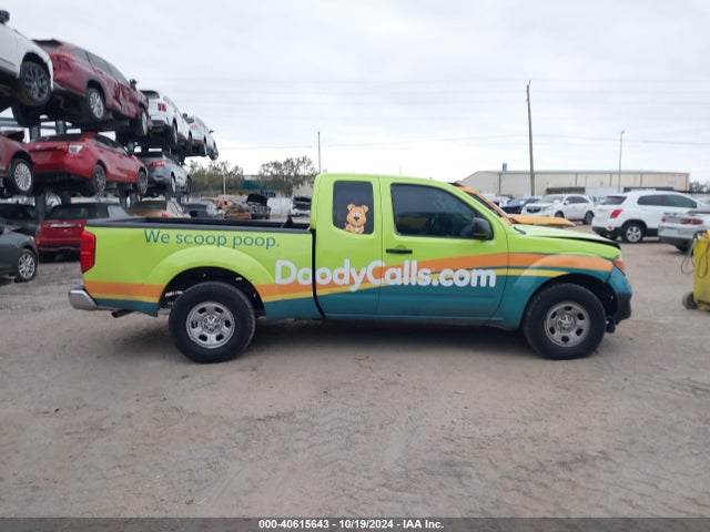 Nissan FRONTIER S 2016 1N6BD0CT2GN720834 Image 13