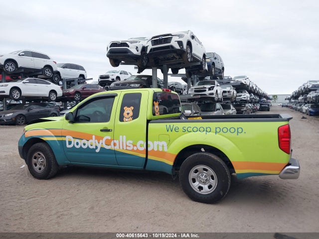 Nissan FRONTIER S 2016 1N6BD0CT2GN720834 Image 14