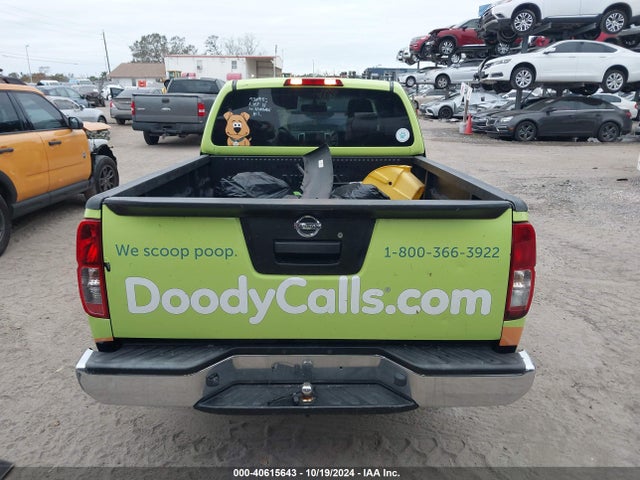 Nissan FRONTIER S 2016 1N6BD0CT2GN720834 Image 16