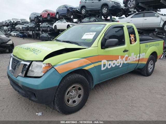 Nissan FRONTIER S 2016 1N6BD0CT2GN720834 Image 2