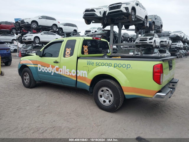Nissan FRONTIER S 2016 1N6BD0CT2GN720834 Image 3