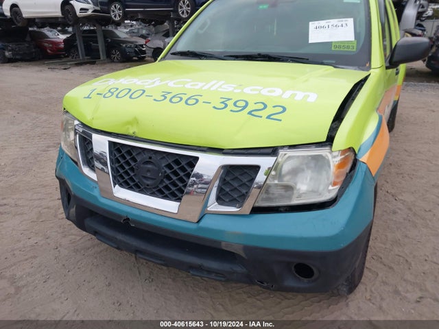 Nissan FRONTIER S 2016 1N6BD0CT2GN720834 Image 6