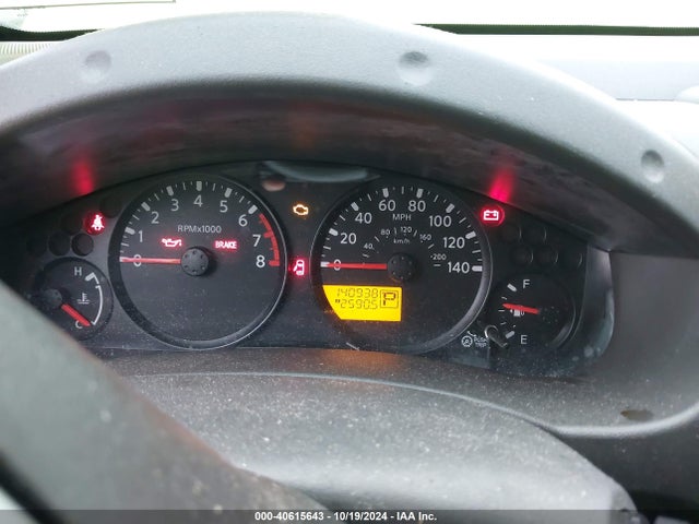 Nissan FRONTIER S 2016 1N6BD0CT2GN720834 Image 7