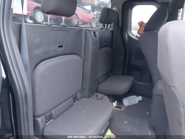 Nissan FRONTIER S 2016 1N6BD0CT2GN720834 Image 8