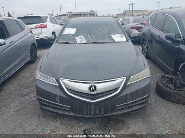 19UUB1F39FA024370 Acura TLX