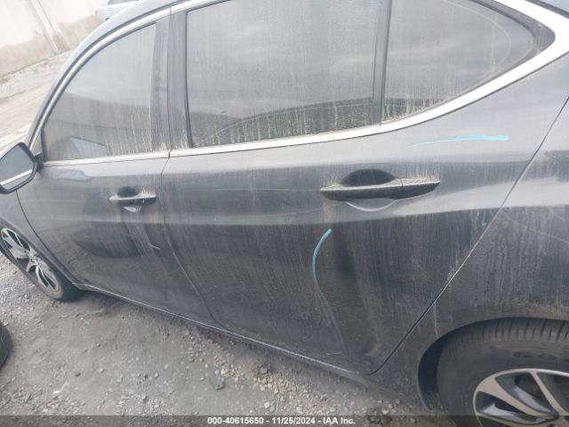 19UUB1F39FA024370 Acura TLX