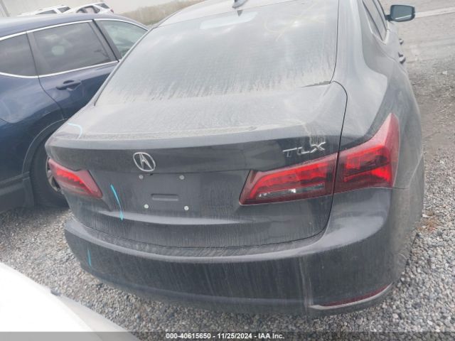 19UUB1F39FA024370 Acura TLX
