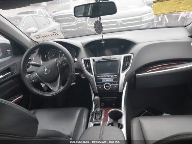 19UUB1F39FA024370 Acura TLX