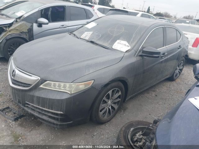19UUB1F39FA024370 Acura TLX