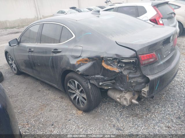 19UUB1F39FA024370 Acura TLX