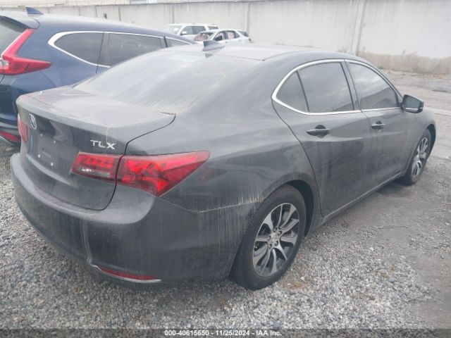 19UUB1F39FA024370 Acura TLX