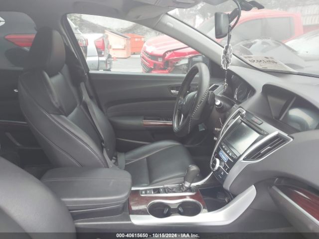 19UUB1F39FA024370 Acura TLX