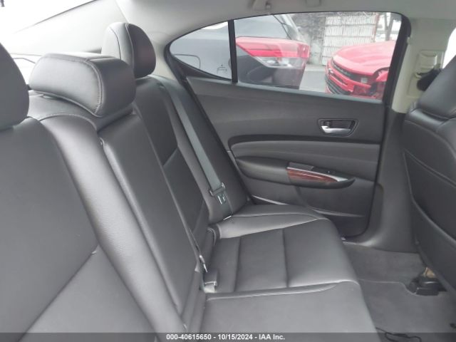19UUB1F39FA024370 Acura TLX