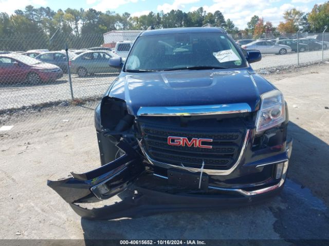 2GKALNEK9H6177916 GMC Terrain Sle-2