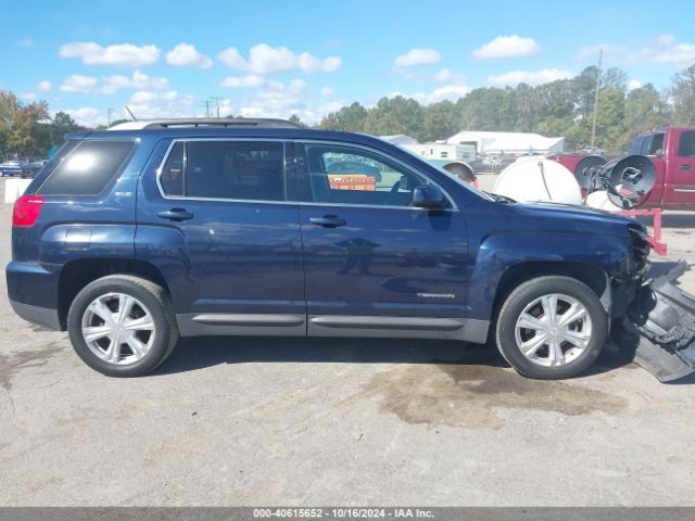 2GKALNEK9H6177916 GMC Terrain Sle-2