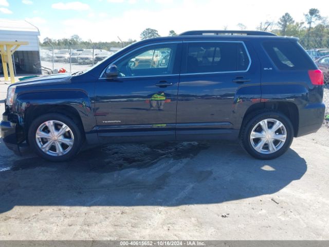 2GKALNEK9H6177916 GMC Terrain Sle-2