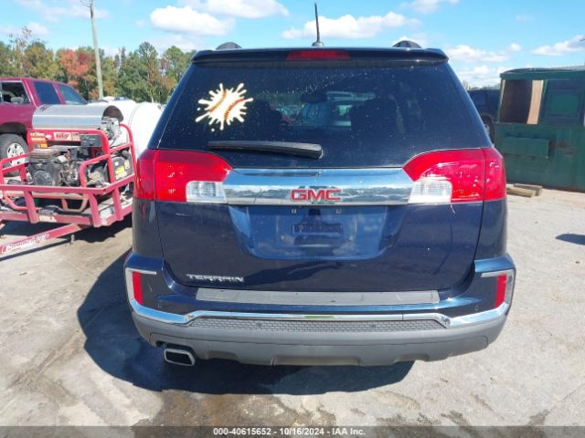 2GKALNEK9H6177916 GMC Terrain Sle-2