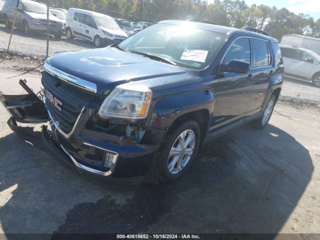 2GKALNEK9H6177916 GMC Terrain Sle-2