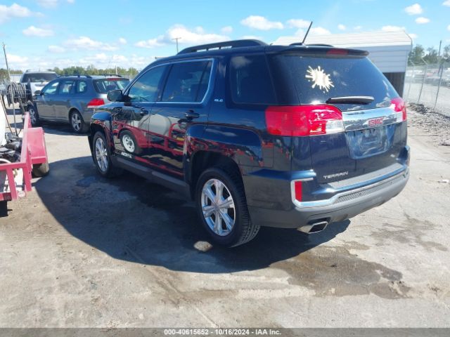 2GKALNEK9H6177916 GMC Terrain Sle-2