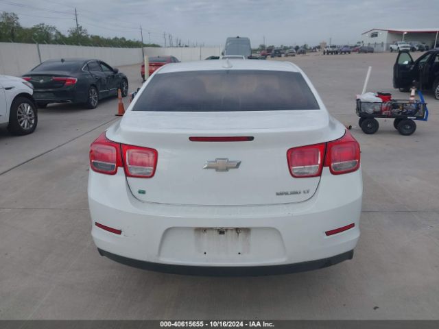 1G11C5SL6FF307543 Chevrolet MALIBU 1LT