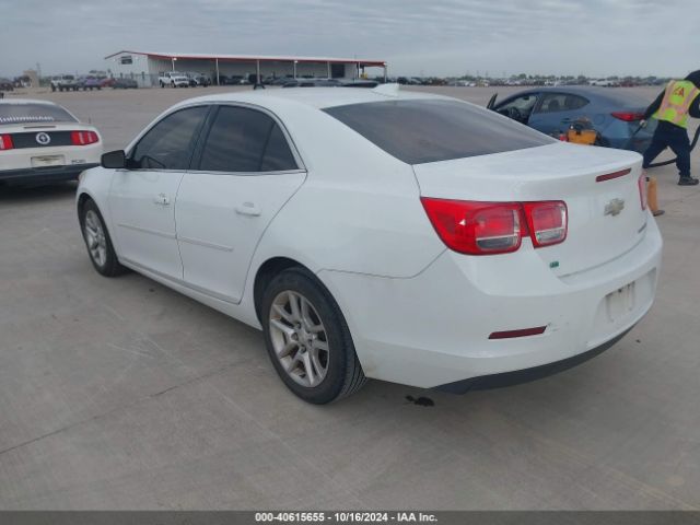 1G11C5SL6FF307543 Chevrolet MALIBU 1LT
