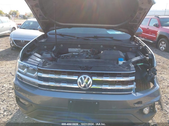 Volkswagen Atlas 2018 1V2LR2CA3JC502700 Image 10