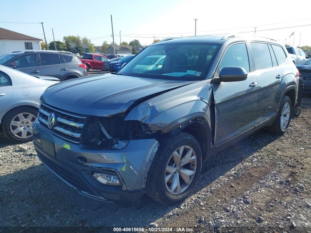 Volkswagen Atlas 2018 1V2LR2CA3JC502700 Image 2