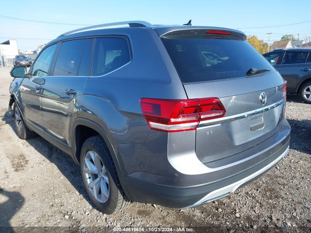 Volkswagen Atlas 2018 1V2LR2CA3JC502700 Image 3