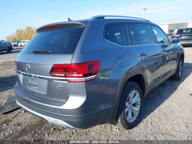 Volkswagen Atlas 2018 1V2LR2CA3JC502700 Image 4