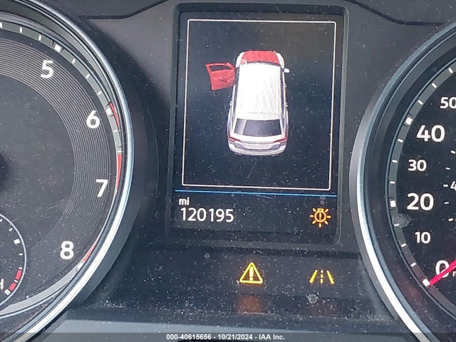 Volkswagen Atlas 2018 1V2LR2CA3JC502700 Image 7