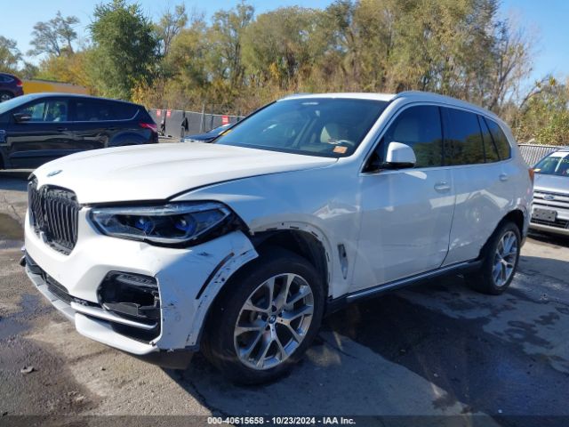 5UXCR6C05L9C59697 BMW X5 Xdrive40i