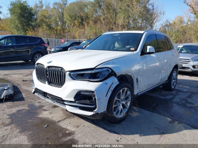 5UXCR6C05L9C59697 BMW X5 Xdrive40i