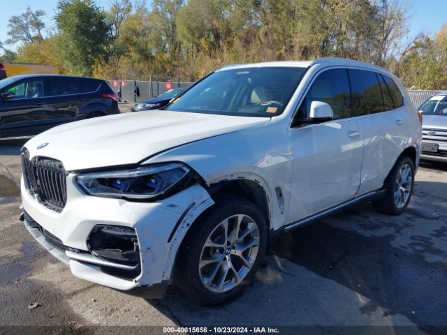 5UXCR6C05L9C59697 BMW X5 Xdrive40i