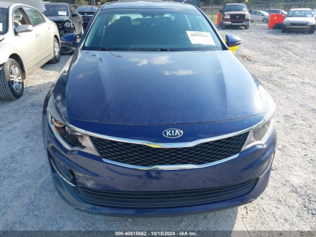 5XXGT4L37HG130273 KIA Optima Lx