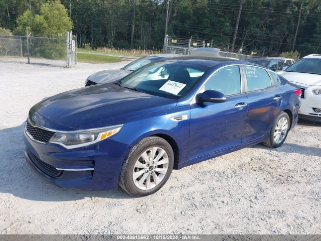 5XXGT4L37HG130273 KIA Optima Lx