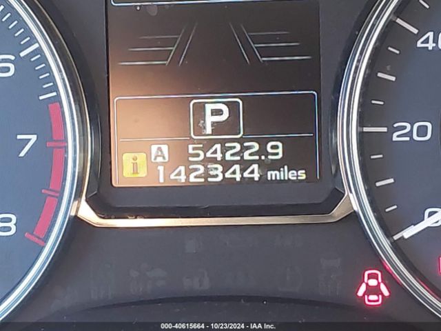 JF2GPASC4FH326337 Subaru Xv Crosstrek 2.0i Limited