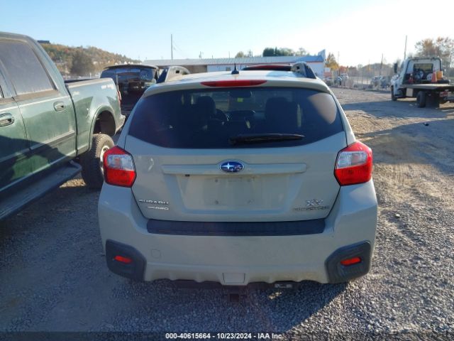 JF2GPASC4FH326337 Subaru Xv Crosstrek 2.0i Limited